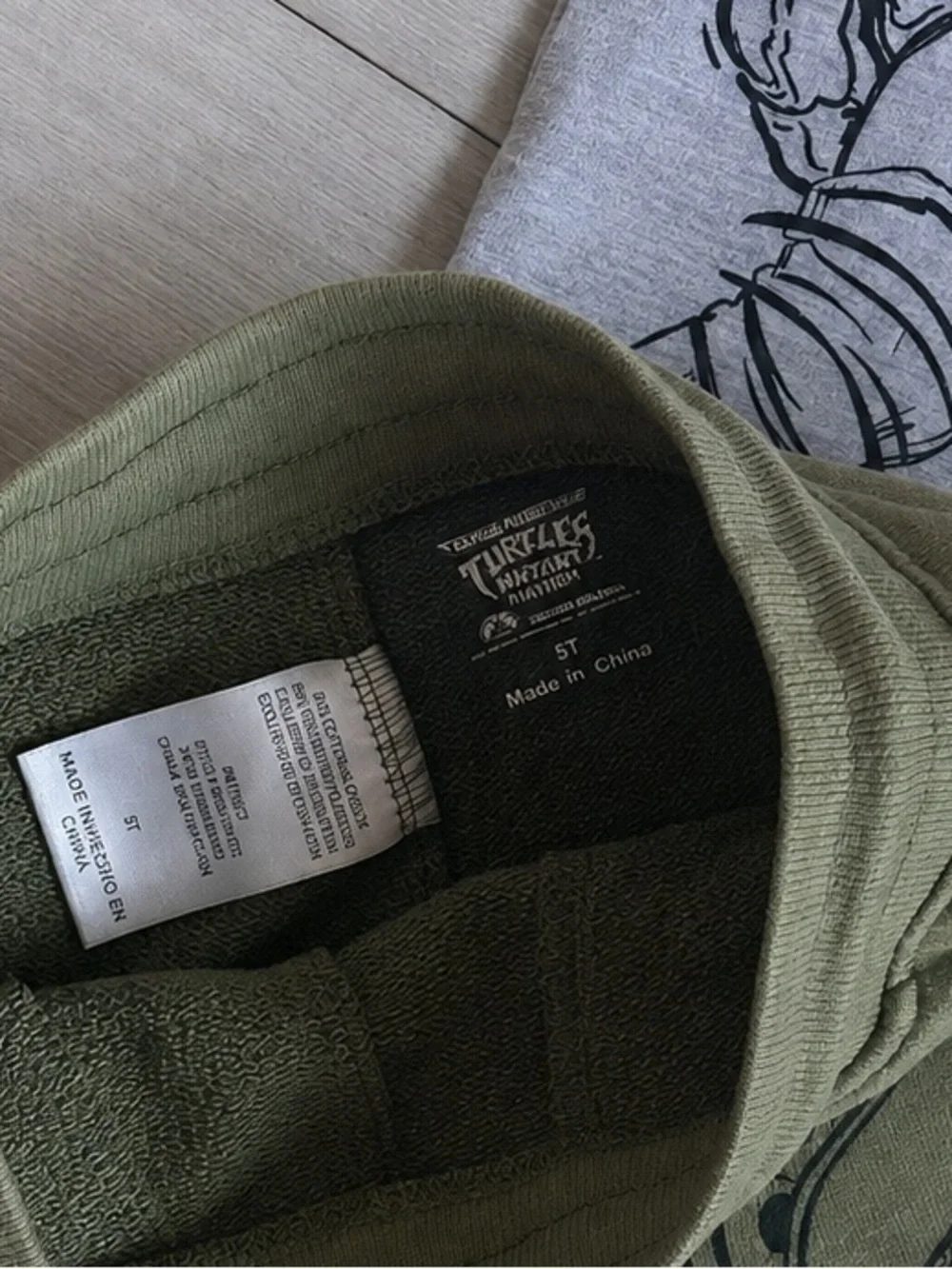Cat & Jack boys size
